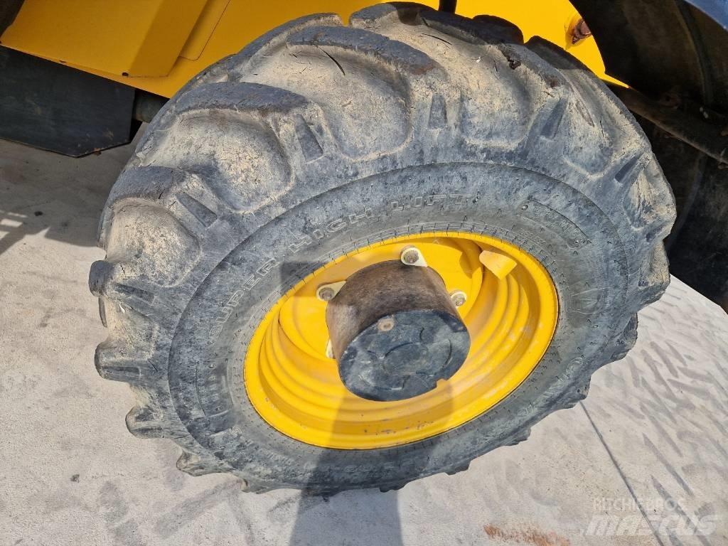JCB 540-170 MB10 Teleskoplæssere