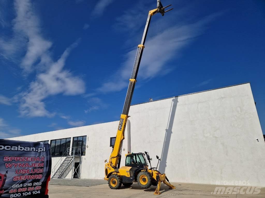 JCB 540-170 MB10 Teleskoplæssere
