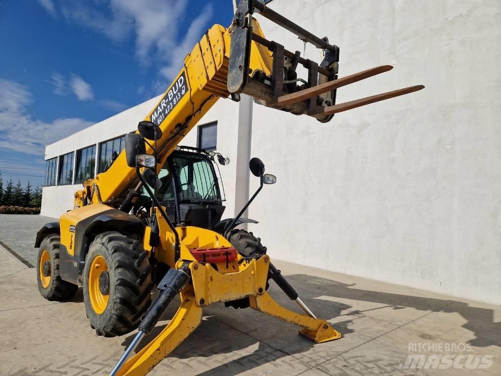 JCB 540-170 MB10 Teleskoplæssere