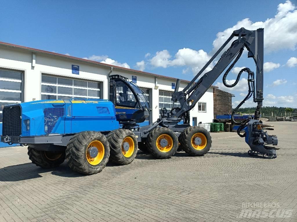 Rottne H21D Skovningsmaskiner
