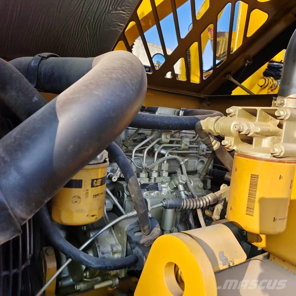 CAT 307 D Midi-gravemaskiner 7t - 12t