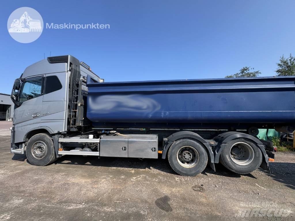 Volvo FH 16 750 Kroghejs