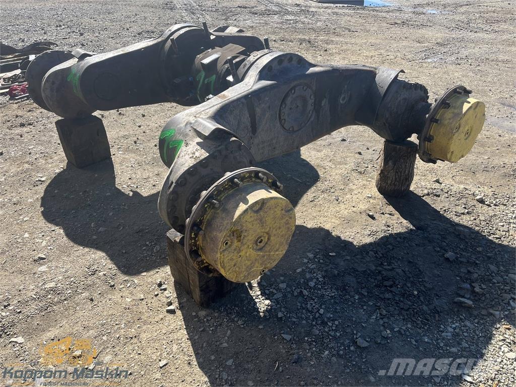John Deere 1270E Gear
