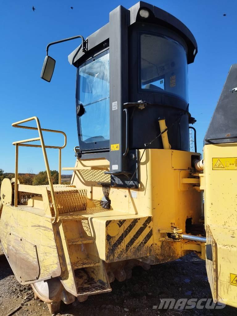 Tana Gx 260 Affaldskompaktorer