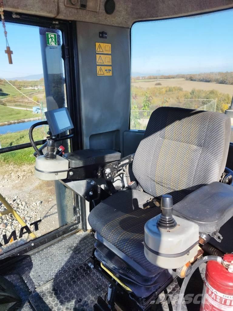 Tana Gx 260 Affaldskompaktorer