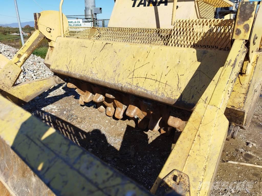 Tana Gx 260 Affaldskompaktorer