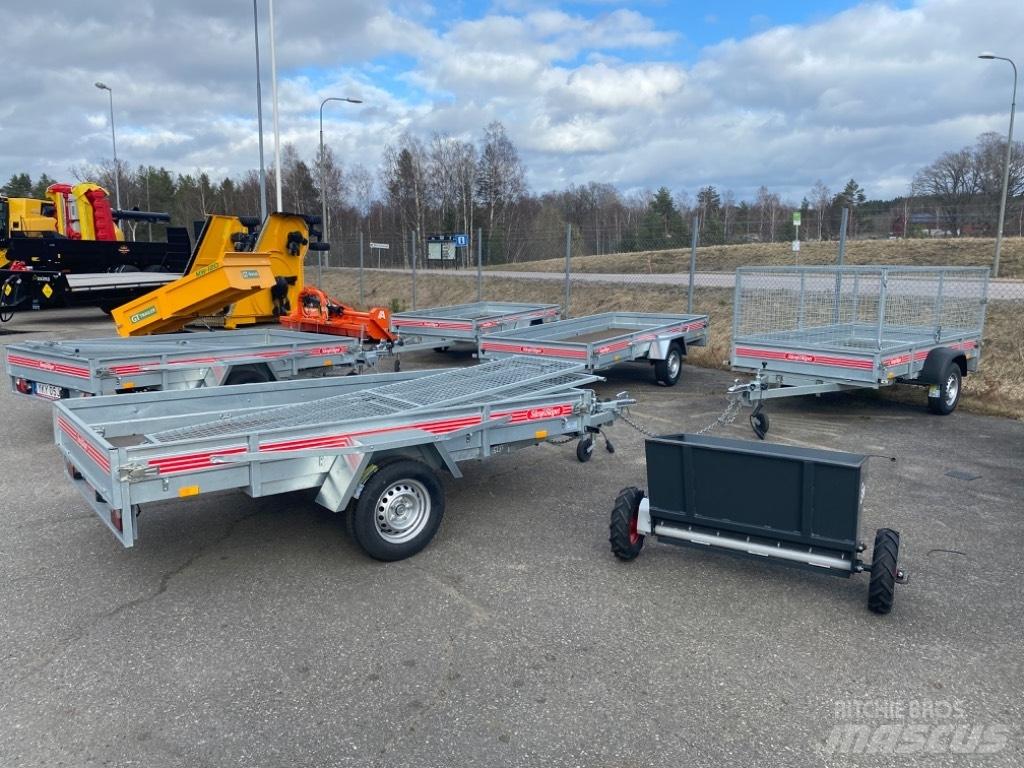 Sävsjö FTO3000 Lette anhængere