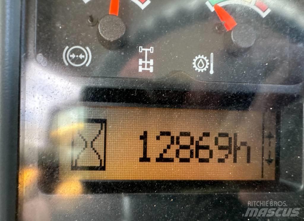 Volvo A 25 D Terrængående lastbiler