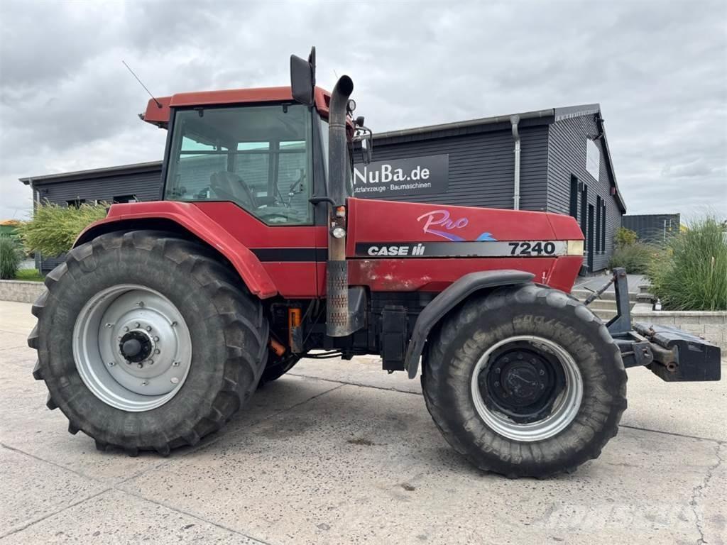 Case IH 7240 Pro Traktorer