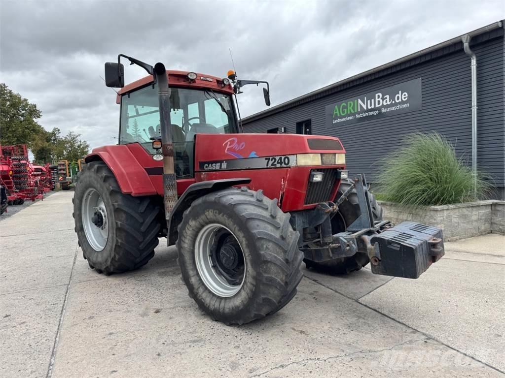 Case IH 7240 Pro Traktorer