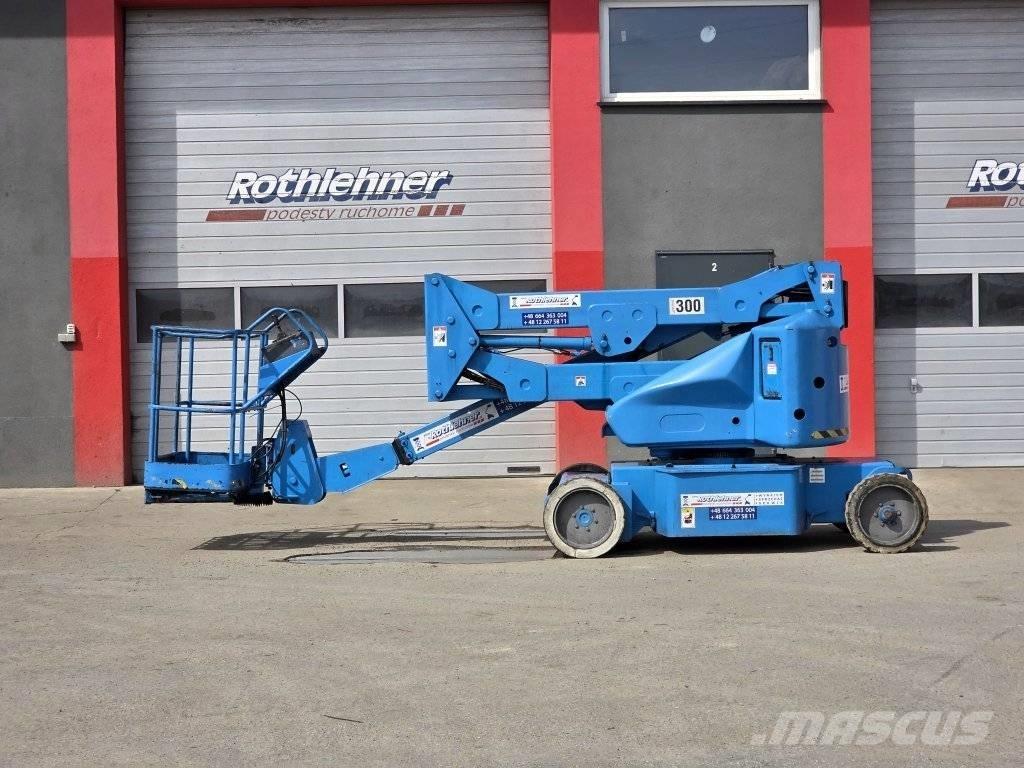 JLG N 40 E Bomlifte med knækarm