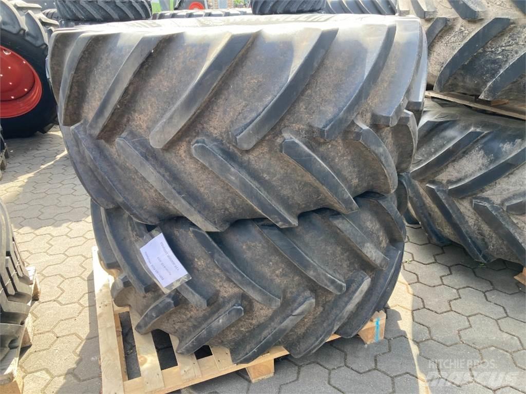 Michelin 600/65R28 Hjul, Dæk og Fælge