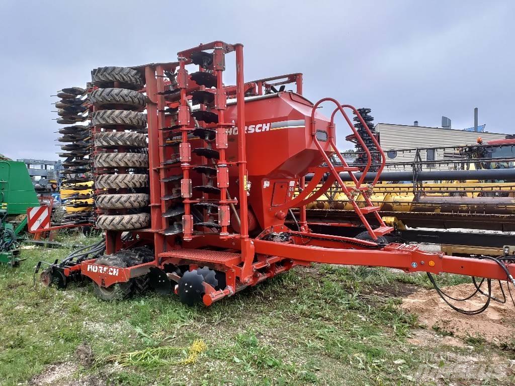 Horsch Pronto 8 DC Såmaskine