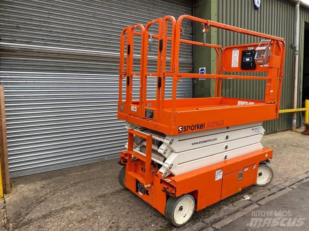 Snorkel S4726E Saxlifte