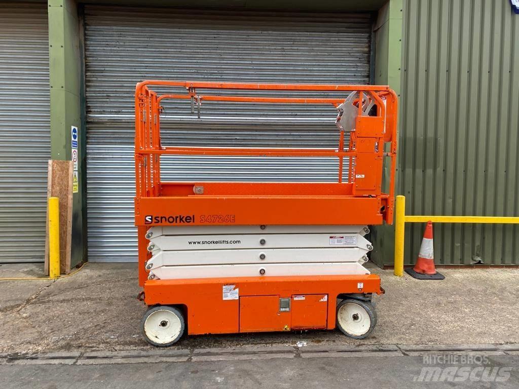 Snorkel S4726E Saxlifte