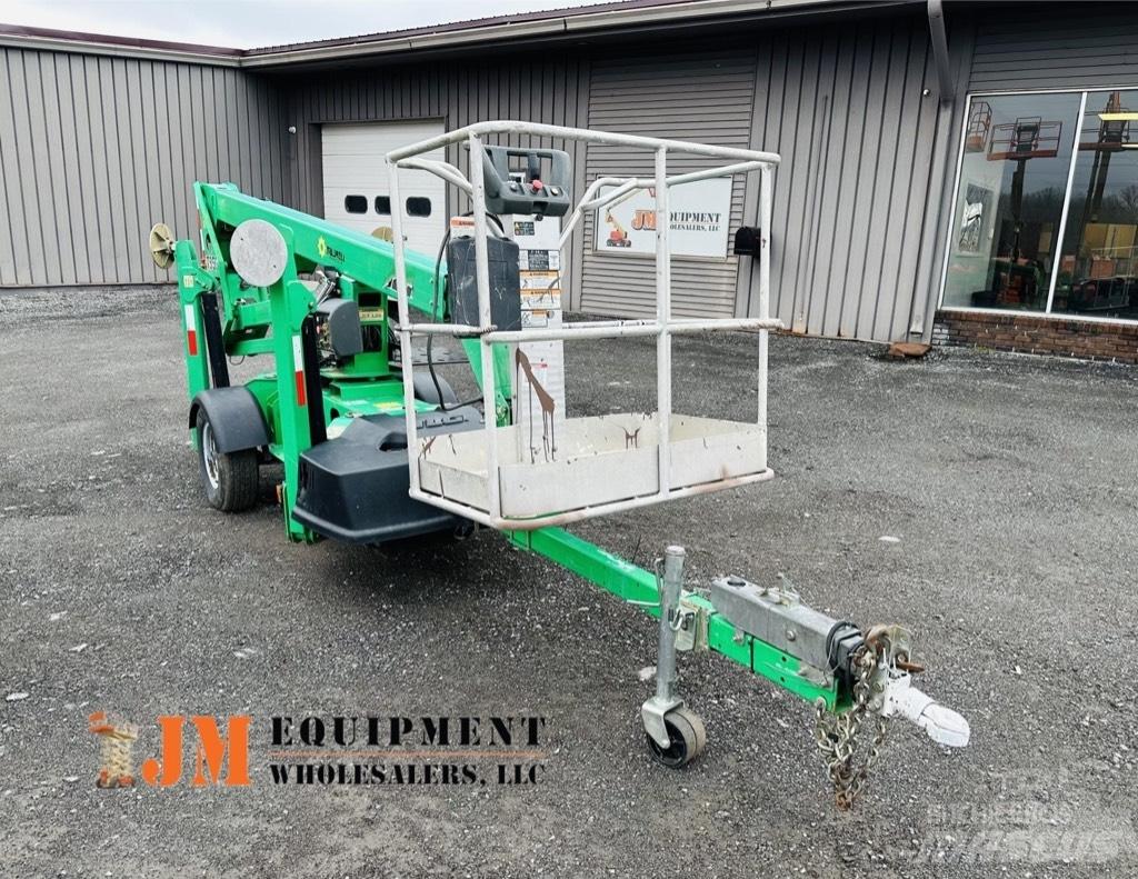 JLG T 350 Trailermonterede lifte