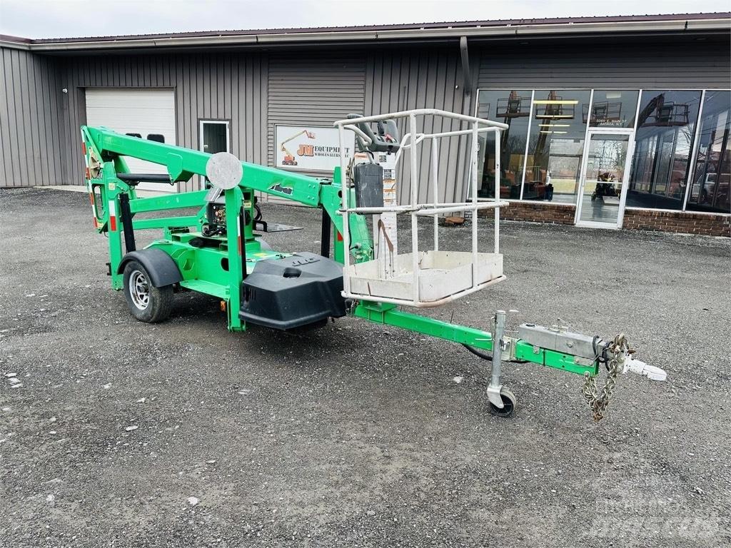 JLG T 350 Trailermonterede lifte