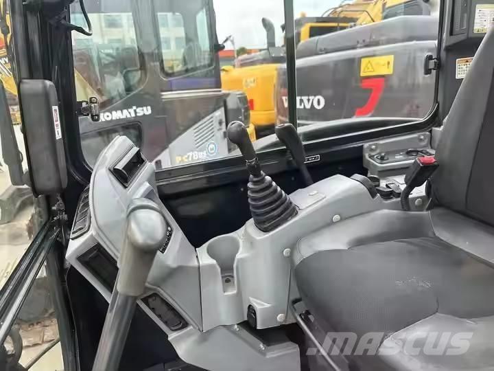 Kubota KX 165 Gravemaskiner på larvebånd