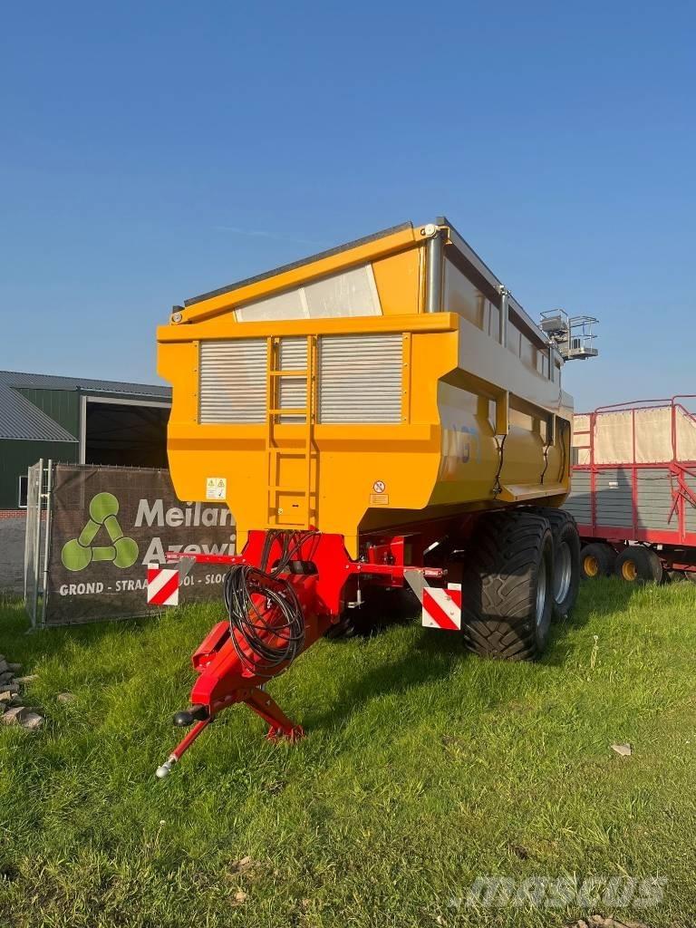 VGM VMG Everest 22 Tipvogne