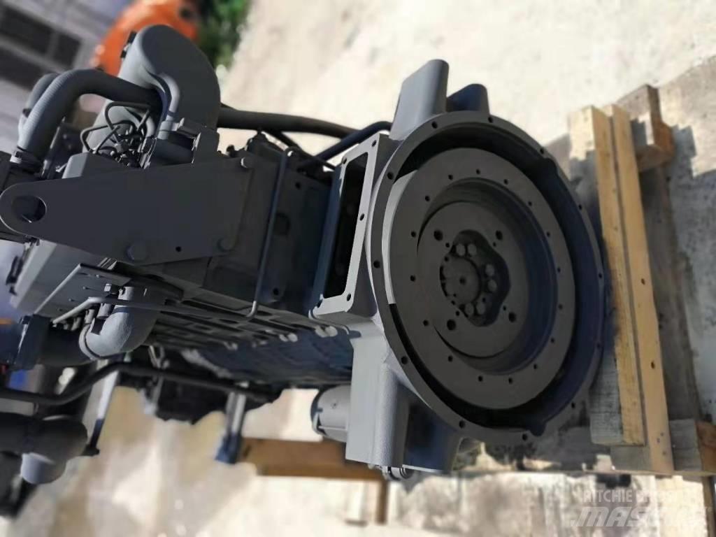 Doosan DB58 Motorer