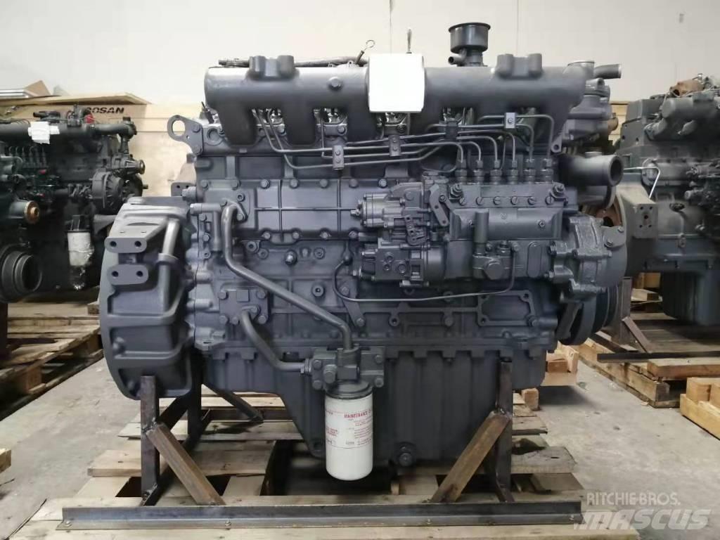 Doosan DB58 Motorer