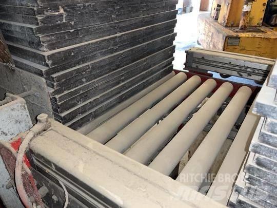  KVM 62/62 Cementstens-maskiner