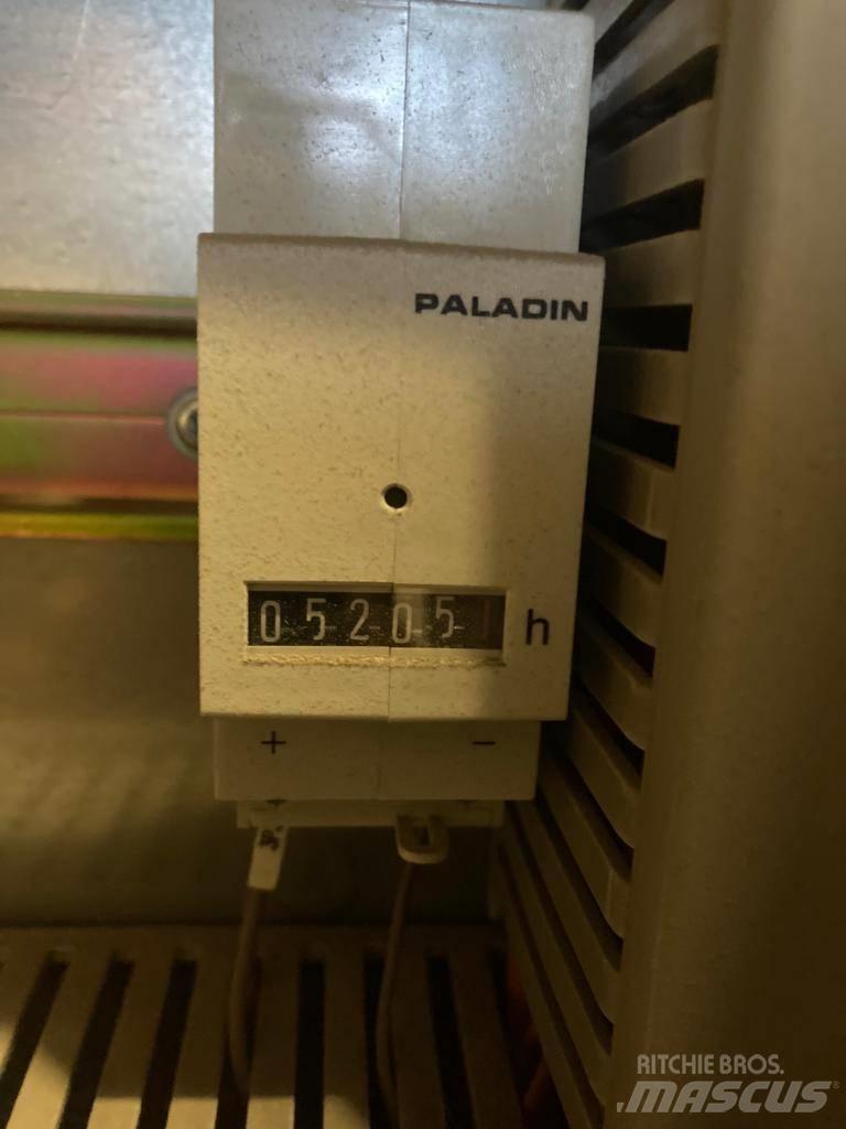  KVM 62/62 Cementstens-maskiner