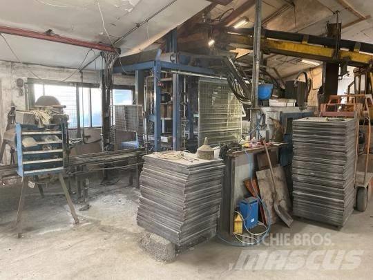  KVM 62/62 Cementstens-maskiner