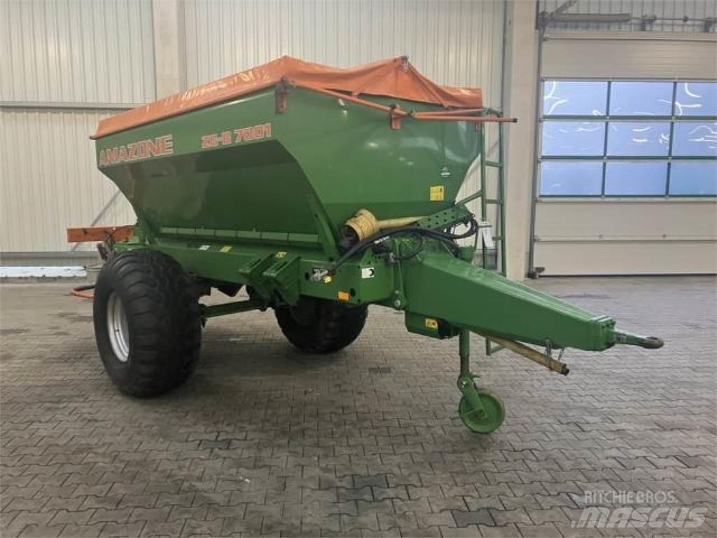 Amazone ZG-B 7001 Mineralspreder