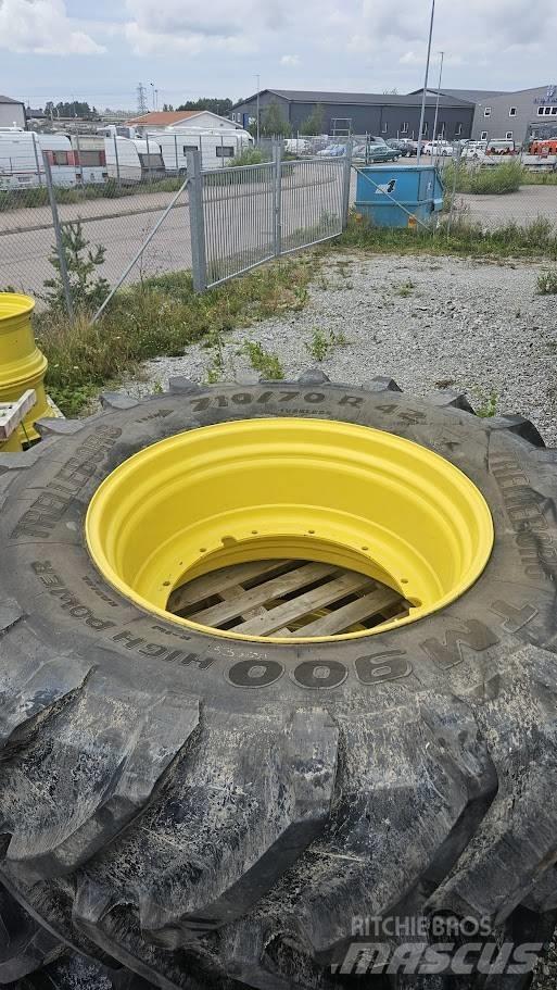Trelleborg 710/70x42 Andet tilbehør til traktorer