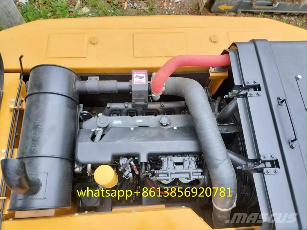 Sany SY 245 H Midi-gravemaskiner 7t - 12t