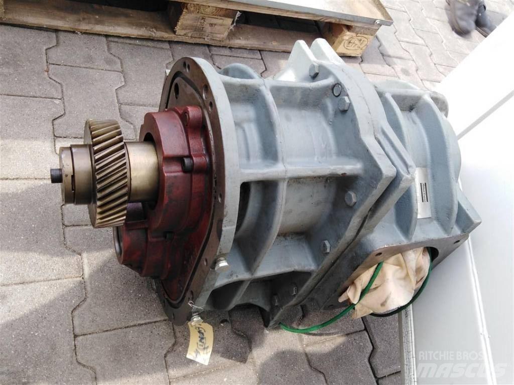 Atlas Copco C146 Kompressortilbehør