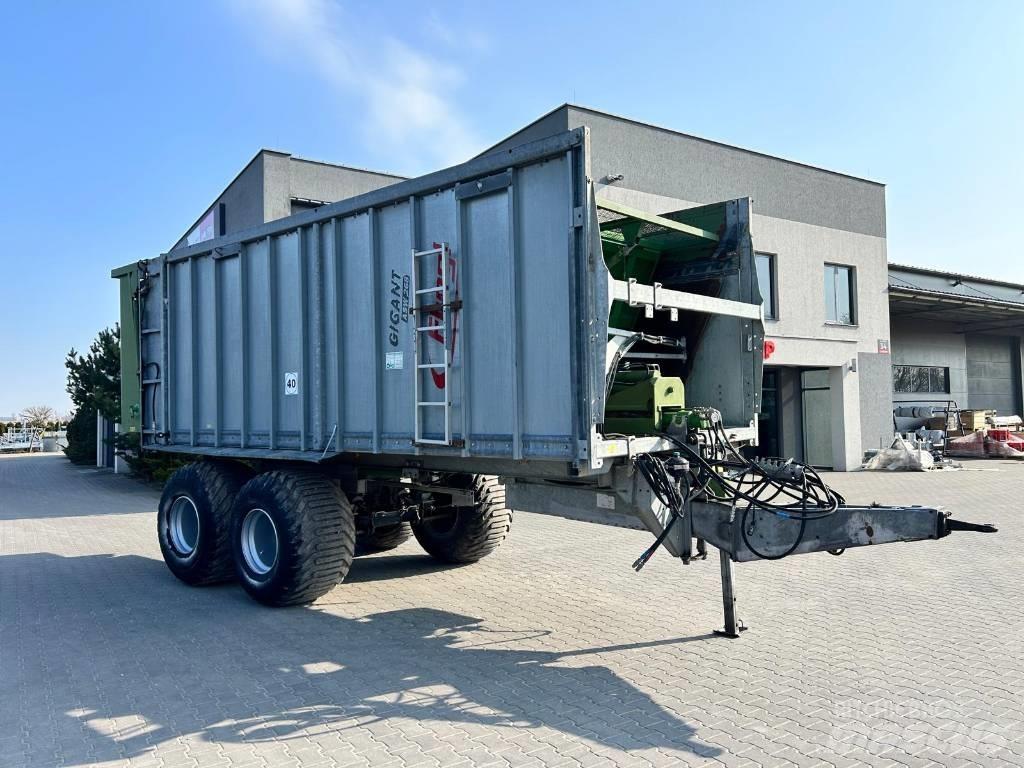 Fliegl ASW 268 Tipvogne