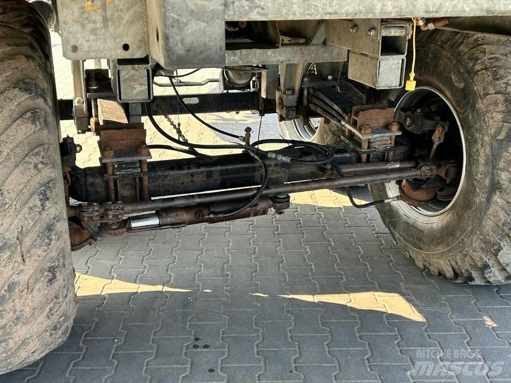 Fliegl ASW 268 Tipvogne