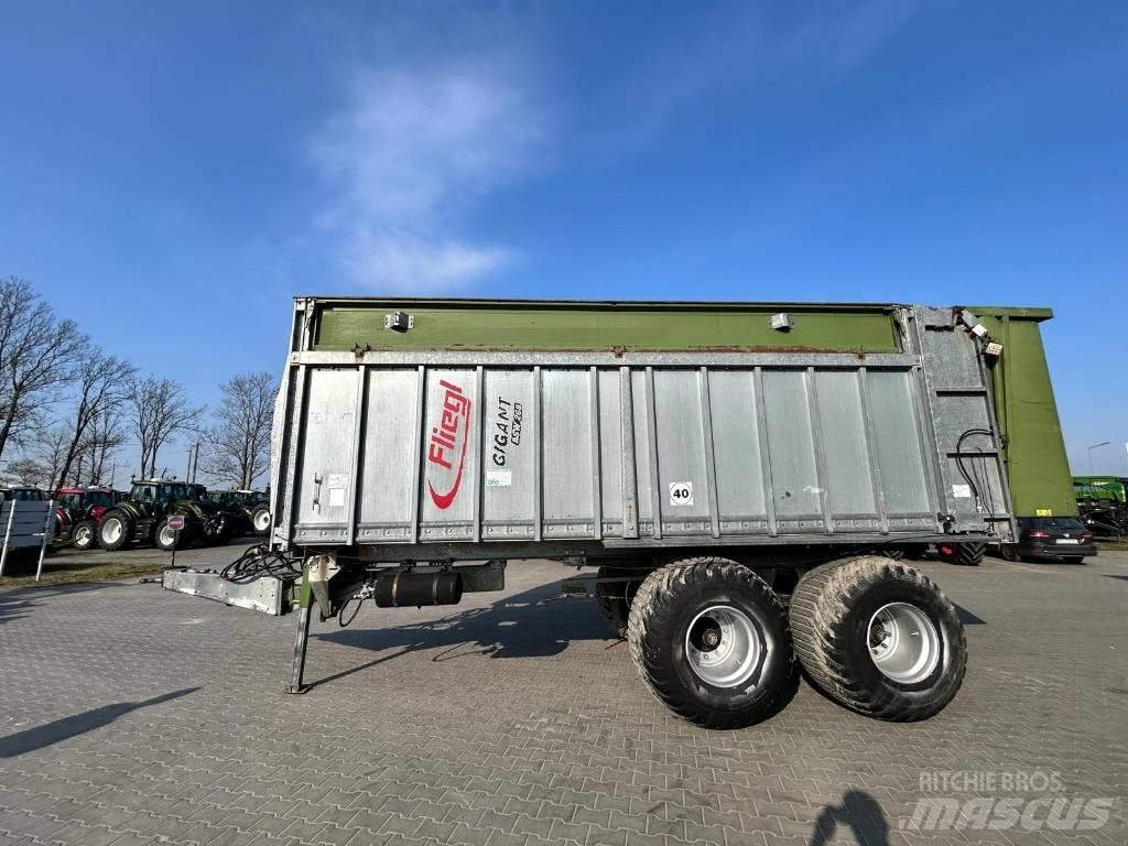 Fliegl ASW 268 Tipvogne