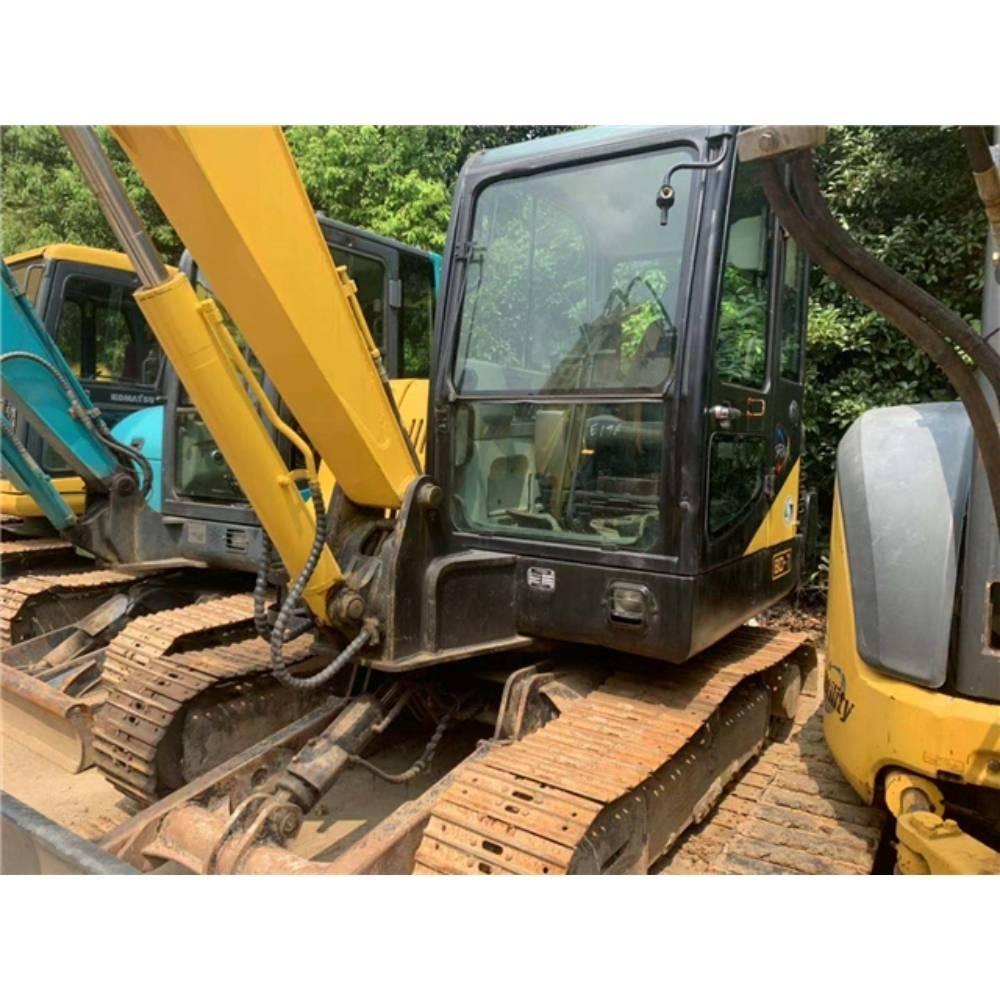 Hyundai R80-7 Gravemaskiner på larvebånd