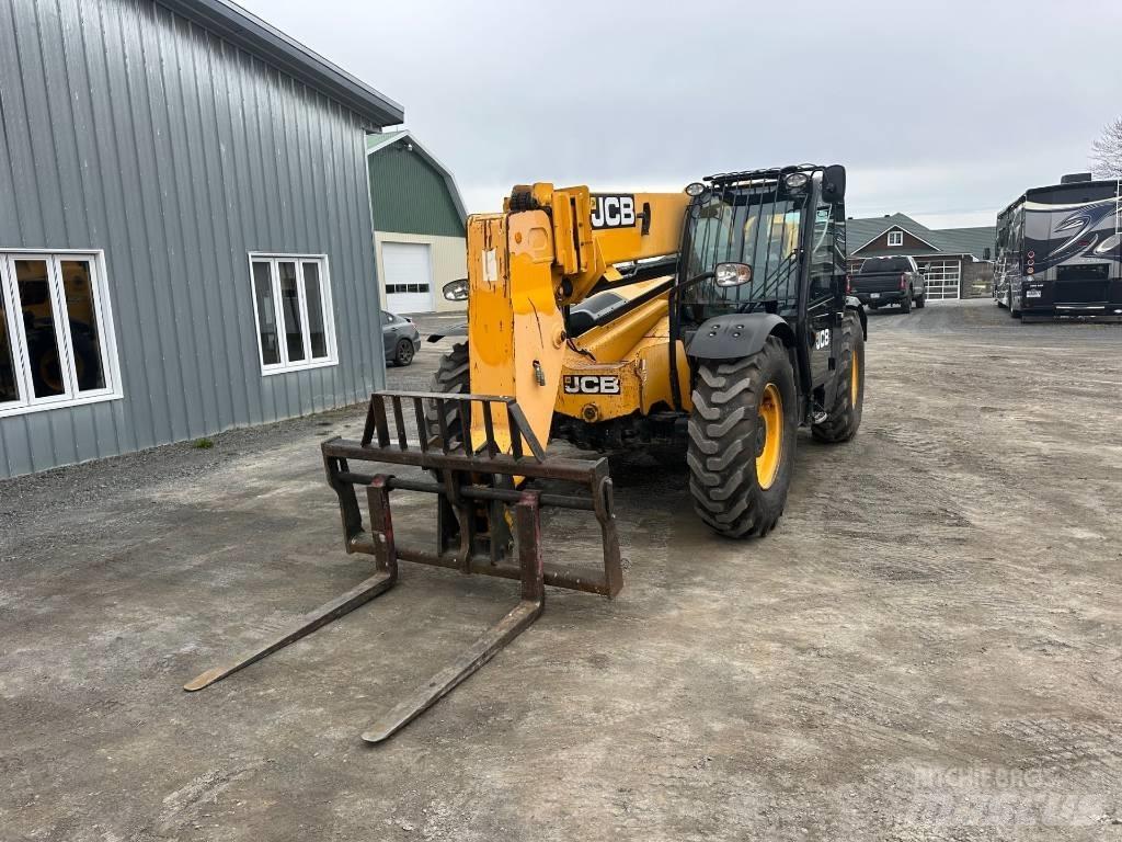 JCB 509-42 Teleskoplæssere