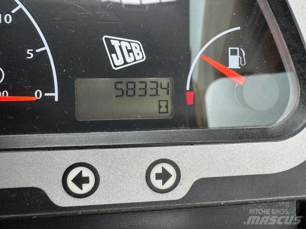 JCB 509-42 Teleskoplæssere