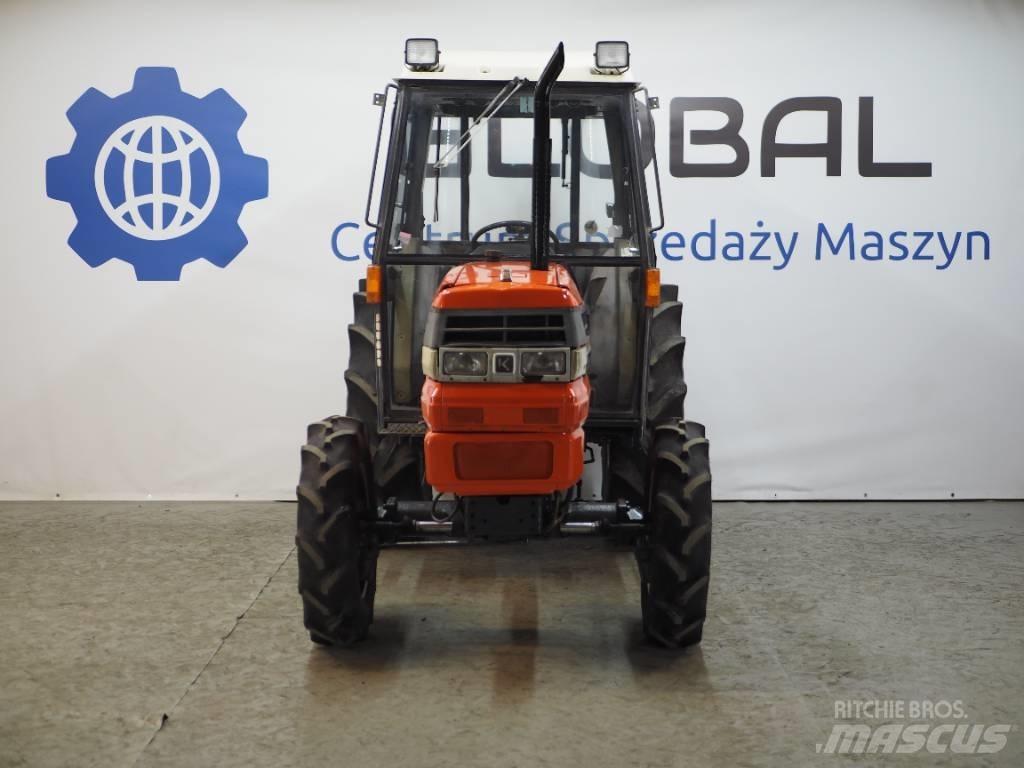 Kubota GL 46 Kompakte traktorer
