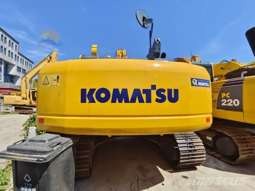 Komatsu PC 220-8 Gravemaskiner på larvebånd