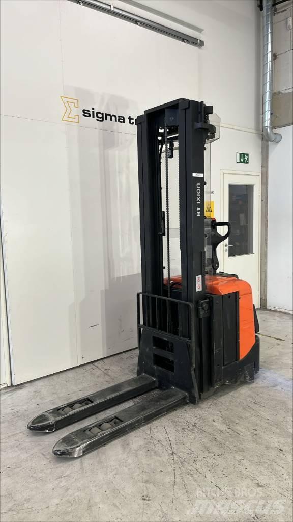 BT SPE 160 L Selvkørende stablere