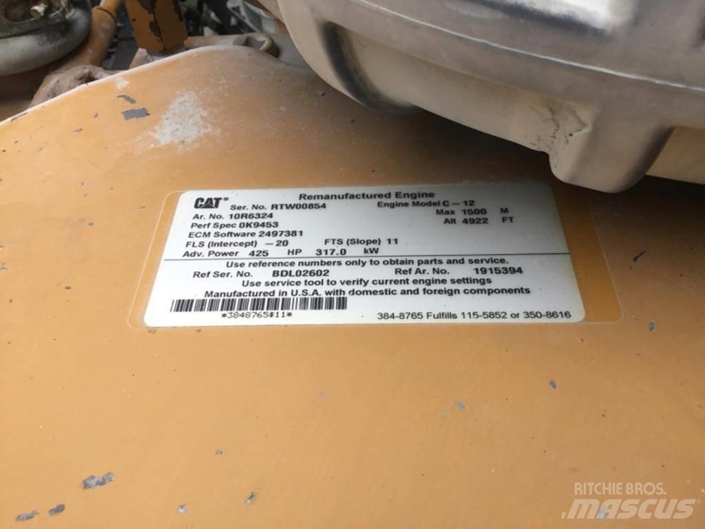 Metso Nordberg LT125 Mobile knusere