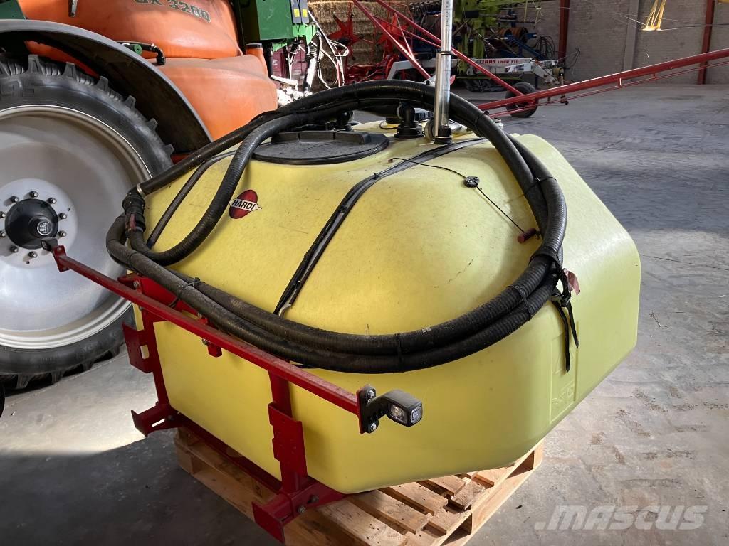 Hardi Mega 1200 Liftsprøjter