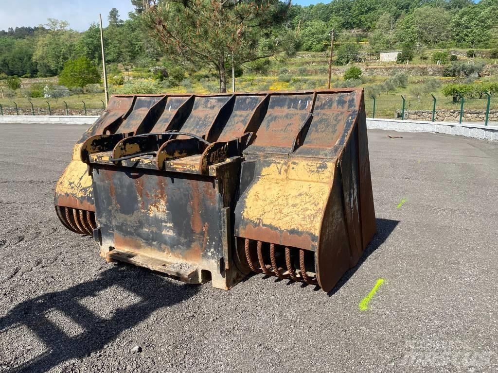 Volvo L 180 Hurtigkoblere