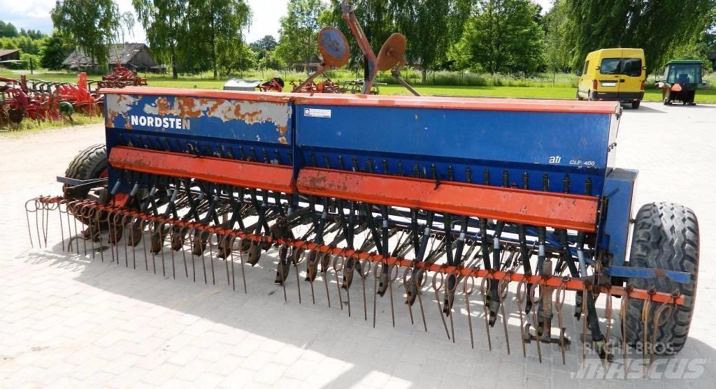 Nordsten 4 Såmaskine