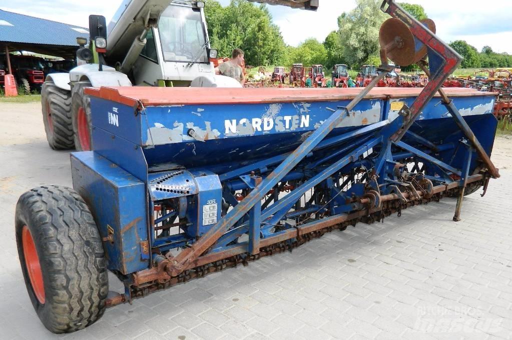 Nordsten 4 Såmaskine