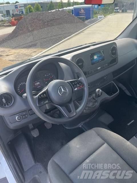 Multitel MJE 250 Lastbilmonterede lifte