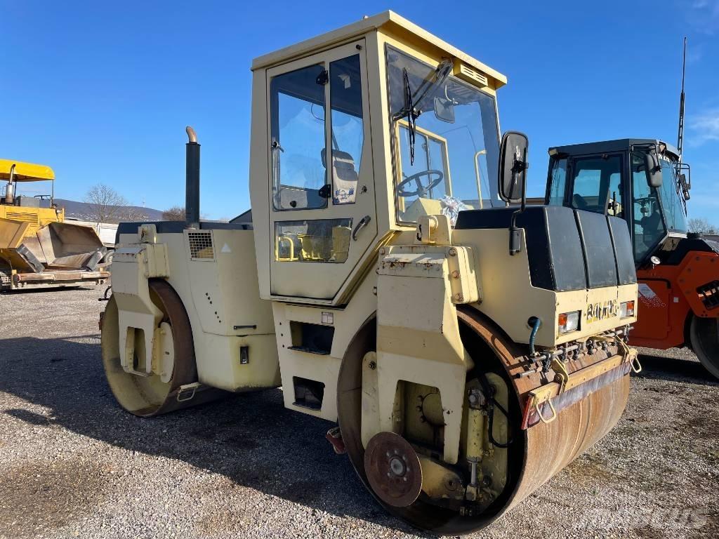 Bomag BW 154 AD-2 Tvilling tromle