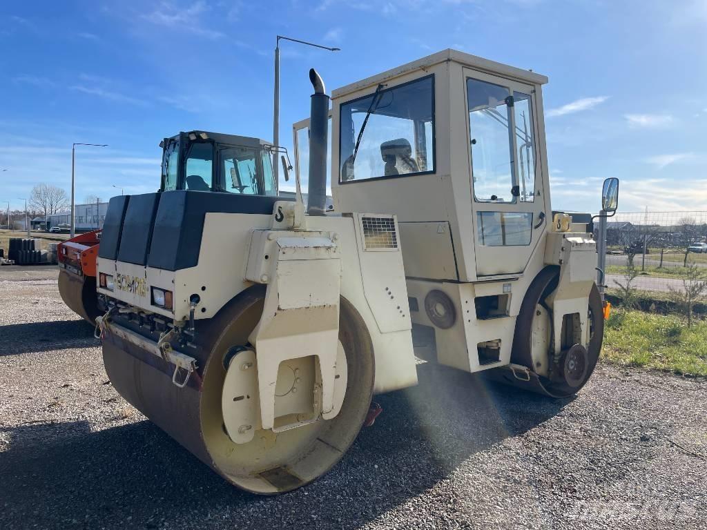 Bomag BW 154 AD-2 Tvilling tromle