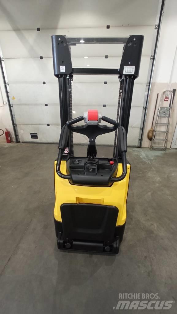 Hyster S 1.2 S Gaffeltrucks - andre